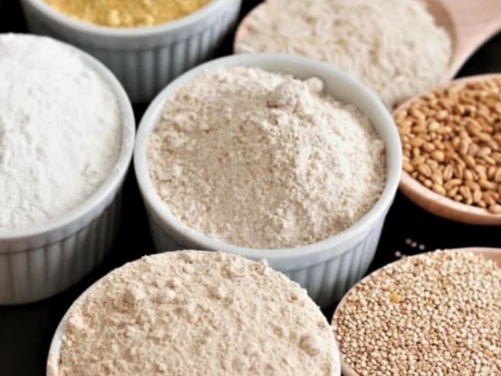 flour of pulses